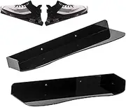Shoe Shelf for Wall | Shoe Rack Wall Mount - Home Interior Decoration, Organizer Display Storage for Bedrooms, Living Rooms