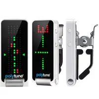 在飛比找PChome24h購物優惠-tc electronic Polytune Clip 夾式