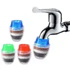 5 Layers Water Tap Filter Taps Filter Adapter Household washbasin Accessories