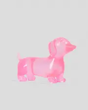 [MDI] MDI Smooshos Super Squeeze Dachshund in Assorted