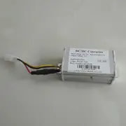 36v/48v/60v/72v/80v/96v/120v To 12v 10a 15a 20a Dc/dc Converter For Electric Car /vehicle Battery Electric Power Transformer 12V15A 48V to 72V