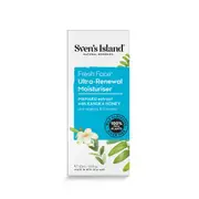 Svens Island Fresh Face Ultra Renewal Face Moisturiser 50ml