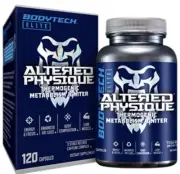 ALTERED PHYSIQUE – Thermogenic Metabolism Igniter (120 Capsules)