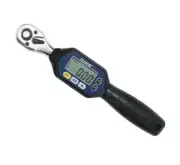 Mini Digital Torque Wrench Bike Repair Adjustable Hand Tools 1/4‘’ 3/8‘’ 1/2‘’