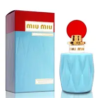 在飛比找蝦皮購物優惠-正品公司貨！MIU MIU 繆思女神女性淡香精 30ml/5