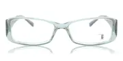TODS TO5011 087 Men's Glasses Blue Size 53 - Private Health Rebate - Blue Light Block Available