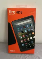 Unused and Unopened Amazon Fire HD 8 Tablet