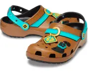 Crocs Scooby-Doo! Classic Clog | M10