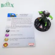 Heroclix Monthly OP Kit Mysterio #M16-003 Limited Edition figure w/card!