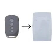 Vicway VR55 2CH Stand Alone Compatible Receiver