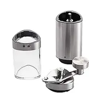 Manual Coffee Grinder, Portable Hand Coffee Grinder Tool - Lightweight and Multifunctional, For Work, Home, Travel, Camping