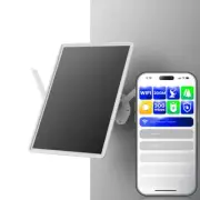 WiFi Router Wireless Signal Booster Outdoor Solar Powered 24/7