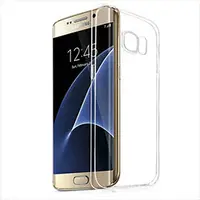 在飛比找PChome商店街優惠-三星 Samsung Galaxy S7 edge輕薄透明 