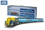 Bachmann 00765 Denali Express HO Gauge Diesel Passenger Starter Train Set
