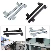 Keyboard Tray Slides for Cabinet Keyboard Organizers under Desk Slider Track
