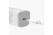 ENCHEN Boost USB Electric Hair Clipper Two Speed Ceramic Cutter Hair Fast Charging Hair Trimmer Hair Clipper From Xiaomi Youpin WHITE COLOR