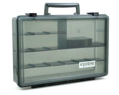 Kyosho Large Tool Box (330x230x65mm) [KYO80462]