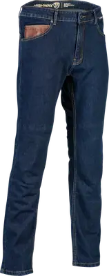 HIGHWAY 21 489-12134 STRONGHOLD JEANS BLUE SZ 34