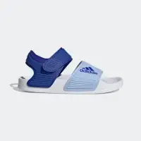 在飛比找momo購物網優惠-【adidas 愛迪達】運動鞋 涼鞋 童鞋 ADILETTE