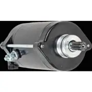 Starter Motor for Polaris 12V 9T - New Electric Starter, 750cc, 2006-2013