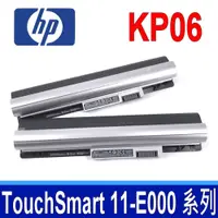 在飛比找松果購物優惠-HP 原廠電池 KP06 6芯 Pavilion Touch