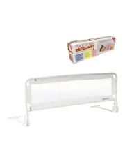 [Vee Bee] Safety Cot/Bed Rail Guard Protection 102cm in White