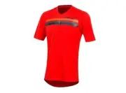 Pearl Izumi SALE $29.95 (RRP$79) Summit Top Torch Red XL