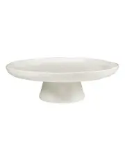 [Maxwell & Williams] Onni Footed Cake Stand 30cm Gift Boxed in Speckle White