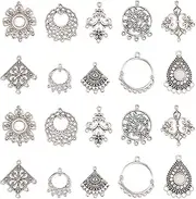 [Sctorikykt] Tibetan Style Alloy Charms for Jewelry Making