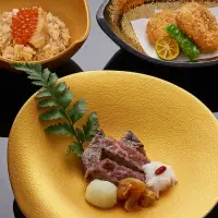 在飛比找momo購物網優惠-【JR東日本大飯店】台北HAYASE★大名懷石晚餐套餐券(假