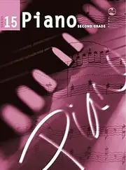 AMEB Piano Series 15 Second Grade Book