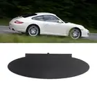 Sunvisor Mirror Cover Cap Sun Visor Mirror Cover ABS For Car
