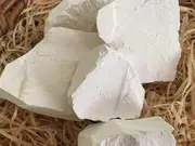 MIROPOLYE Edible Chalk Chunks (Clumps) Natural for Eating (Food) 7oz (210g)