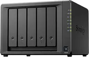 Synology DX525 NAS Expansion Unit [5-Bay/SATA Support/Synology DiskStation Only]