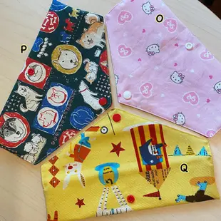 現貨專區《Summer 貓貓手作》環保餐具袋 筷袋。美國食品級防水布