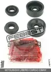 Rear Wheel Brake Cylinder Repair Kit For Mitsubishi Libero Cargo Cb#W