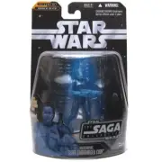 Star Wars The Saga Collection Saga 2 Holographic Clone Commander Cody