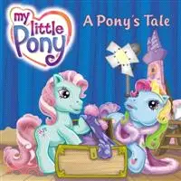 在飛比找三民網路書店優惠-A Pony's Tale