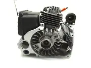 NEW CRANKCASE ENGINE CYLINDER PISTON CRANKSHAFT FOR STIHL MS660 066 54mm BORE