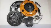 Blusteele Stage 2 Clutch Kit & lightened Flywheel For Mazda Rx8, Renesis