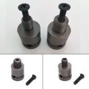 Electric Wrench Drill Chuck Adapter 3/8 1/2 Conversion Thread Drill Chuck P.we