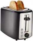 Amazon Basics 2 Slice Extra Wide Slot Toaster with Bagel Function