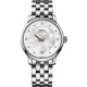 MIDO 美度 官方授權 BARONCELLI 永恆系系真鑽機械女錶 新春送禮-34mm M0392071110600