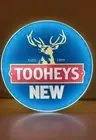 Tooheys Beer Iluminated Sign LED Lightbox Light Box for Man Cave