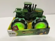 John Deere Tractor - Monster Treads Lightning Wheels - Motion Activated Light
