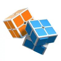 在飛比找蝦皮購物優惠-Qiyi OS Cube 2x2x2 磁性立方體專業 POP