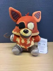 New Funko Five Nights At Freddy’s Grimm Foxy Curse of Dreadbear Plush SHIPS FAST
