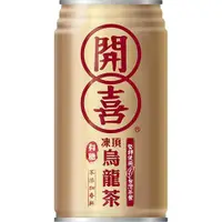 在飛比找蝦皮購物優惠-【宅配免運】開喜烏龍茶-低糖318ml*48入(鋁罐)   