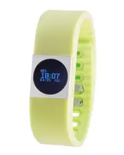 Everlast Zunammy Activity Tracker with Caller ID & Message Alerts