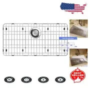 Detachable Kitchen Sink Rack 28-7/8" x 14-3/8" - Multi-Purpose Utility Grid